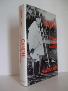 Gandhi: Voice of a New Age Revolution by Martin Green - Bild 1 von 5