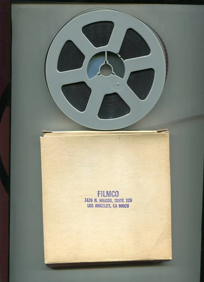 John Taylor - Filmco - 8 mm film - Gay Interest Foto 1 de 1