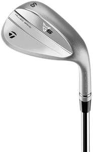 TaylorMade MG5 Chrome SB 52* Gap Wedge 52-9 UST Mamiya Recoil Dart 80 New - Picture 1 of 5