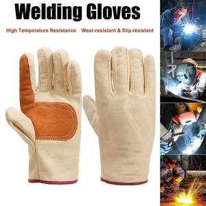 Wear Resistant Labor Gloves Thick Safety Gloves New Security Protection - Picture 1 of 12