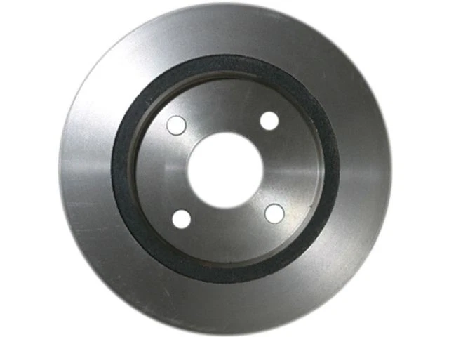 Задний тормозной ротор для 1991-1998 Saturn SL2 Bendix 36573DHXX 1992 1993 1994 1995 - Изображение 1 из 2