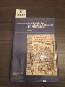 Geschichte der lateinischen Literatur des Mittelalters: BAND 1: Franz Brunhölzl - Bild 1 von 5