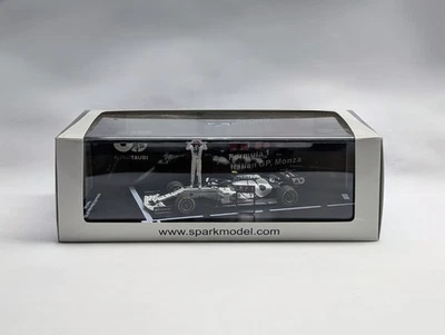 Spark 1:43 Pierre Gasly Alpha Tauri AT01 vincitore GP Italia 2020  - Immagine 1 di 2