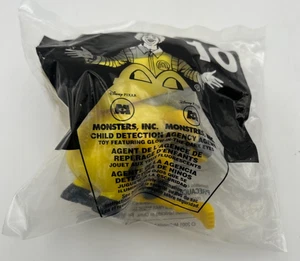 2001 McDonald’s Happy Meal Toy Monsters Inc Child Detection Agency Agent #10 NIP - Picture 1 of 6
