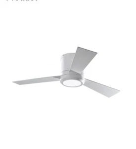 Generation Lighting 3CLYR42RZWD-V1 3 Bladed 42" Indoor Ceiling Fan - Picture 1 of 6