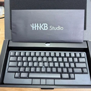 HHKB Studio Keyboard US Layout English Keycaps Fully Boxed - Picture 1 of 9