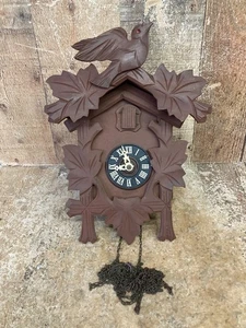 Vintage Regula 25 Germany Holz Kuckucksuhr - Bild 1 von 17
