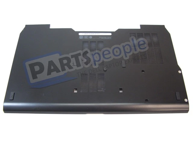 Cubierta de puerta de panel de acceso inferior Dell OEM Precision M4500 736M2 Foto 1 de 1