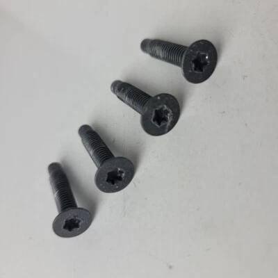 Juego de 4 tornillos para parasol Mitsubishi Eclipse 2006-2012 OEM Foto 1 de 3