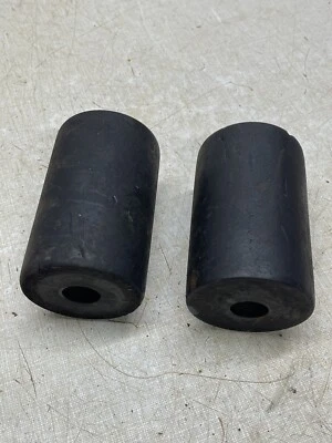 Allis Chalmers 1963 B-10 B10 B 10 rodillos de plataforma trasera para tractor Foto 1 de 4