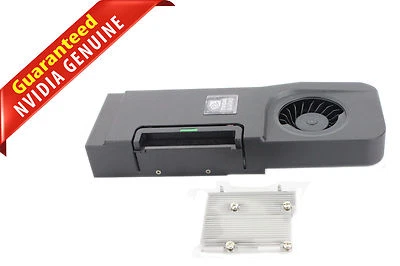 Nvidia Quadro 500M 1GB Graphic Cooling Heatsink w/Fan DDR3 128-Bit HP 677907-001 - Image 1 of 4
