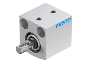FESTO ADVC-20-15-A-P 188157 Short-stroke Cylinder New✦Kd - Picture 1 of 7