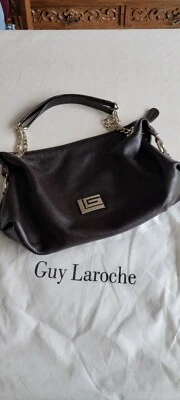 Sac à main Guy Laroche Cuir - Photo 1/4