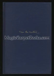 1937 Edgar Lee Masters THE NEW WORLD Poetry AMERICA Poems USA First Edition - Bild 1 von 1
