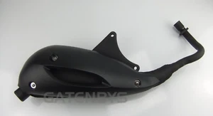 Nuevo escape scooter 4T para Piaggio 50 cremallera liberty fly 4 tiempos Aprilia Scarabeo - Imagen 1 de 12