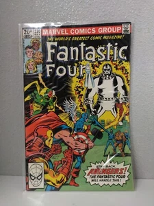 FANTASTIC FOUR 230 1981 EDIZIONE INGLESE - Picture 1 of 2