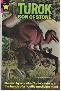 GOLD KEY Copper Age : Turok - Son of Stone #127 (George Wilson) Alberto Giolitti - Bild 1 von 1