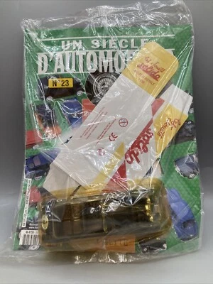 Solido Série Hachette Sous Blister N.23 Bugatti Royale 1930 - Photo 1/2