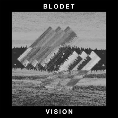 Blodet Vision EP Cream Coloured Vinyl NEW SEALED - Image 1 of 2