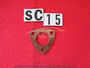 Guarnizione collettore scarico marmitta in rame Fiat 1100 103 - Picture 1 of 3