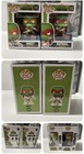 Funko Pop! TMNT Power Rangers Bundle Raphael #112 & Mikey #111 NYCC/Fall Shared