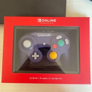 Nintendo Switch 2 Exclusive GameCube Controller Classics Switch Online - Picture 1 of 5