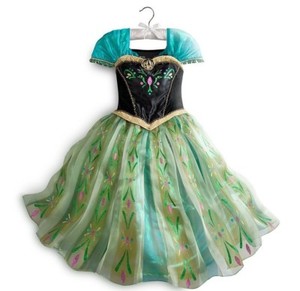 Las mejores ofertas en Disfraces de Disney Frozen Verde (1968-presente) |  eBay
