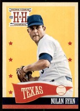 2013 Panini Hometown Heroes Nolan Ryan #120