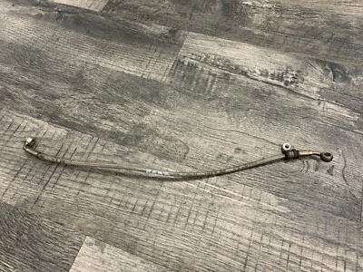 Ducati S4 620 750 800 900 1000 Monster OEM Rear Brake Pipe Hose Line 61940181A - Image 1 of 3