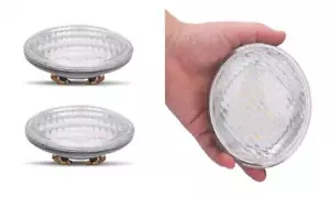 PAR36 LED 12 Watt Light Bulb Outdoor Garden Landscape Lighting Low Warm White - Picture 1 of 5