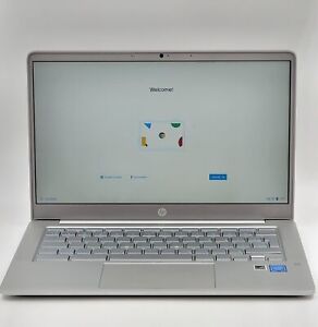 HP 14a-na0009ca 14" Chromebook