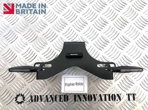 ** Kawasaki ZX6-R Heck ordentlich 2009 - 2018 Komplettpaket, LED Blinker. Relais. ** - Bild 1 von 4