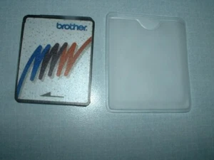 Brother/Baby Lock Rewritable Embroidery Card - SA309 - 4M - 4 Megabit - Picture 1 of 4