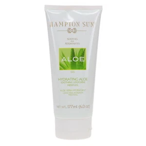 Hampton Aloe Gel Hydrating Aloe 6 oz - Picture 1 of 8