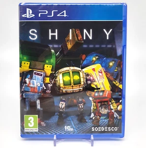 Shiny Playstation 4 PS4 - new, factory sealed. - Picture 1 of 2