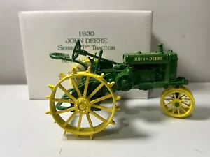 1/16 Ertl 1930 John Deere Series P Tractor 2 Cylinder 65th Anniversary NIB - Picture 1 of 5