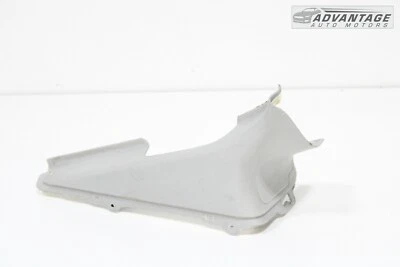 2012-2018 AUDI A7 REAR LEFT DRIVER SIDE UPPER D PILLAR COVER TRIM PANEL OEM - Image 1 of 4