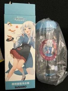 Hololive Taiwan Sushiro Collaboration Gawr Gura Reproduktion handsignierte Version - Bild 1 von 3