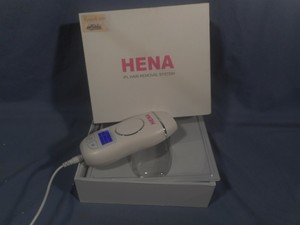 HENA IPL HAIR REMOVAL SYSTEM