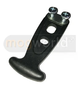 Unimog Halter Gummispanner Motorhaube Sitz U406 U416 U421 U424 U425 U427 MB-Trac - Bild 1 von 7