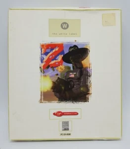 Z - White Label Edition by the Bitmap Brothers (PC CD-ROM 1996) Big Box New Open - Picture 1 of 9