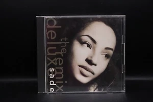 SADE REMIX DELUXE EPIC ESCA5700 Japan CD - Picture 1 of 8