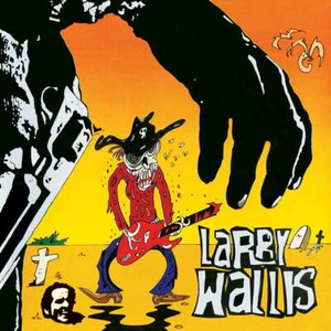 Larry Wallis - Death In The Guitarfternoon (2 CD) - Picture 1 of 1