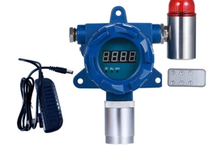 Digital Hydrogen Gas Detector Tester With Electrochemical Catalytic Principle - Picture 1 of 45