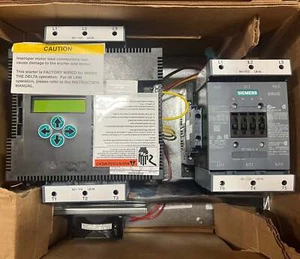 SIEMENS Elevator Soft Starter 72RG32AFP - Picture 1 of 1