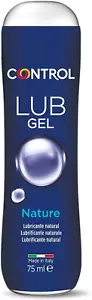 Control Lub Gel Nature Gel Lubrificante Classico a Base D'Acqua Senza Profumo - - Foto 1 di 12