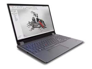 Lenovo Thinkpad P16 G2 21FA0045GE 16" UHD+ i9-13980HX 64GB 1TB 3500Ada 12G W11P - Bild 1 von 7