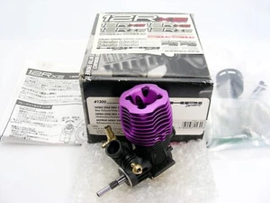 Vintage HPI NITRO STAR PRO 12R XS Engine R40 Hara MTX Serpent Yokomo GT4 Kyosho - Picture 1 of 17