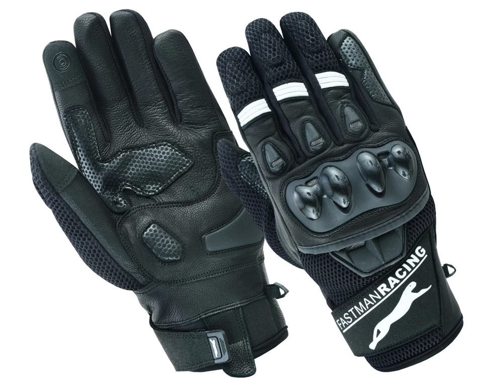 MX1 Guantes Motocross Verano Mountainbike Ventilación Pantalla Táctil - Imagen 1 de 1