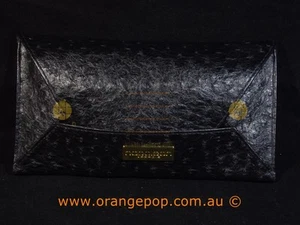 Napoleon Perdis Limited Edition clutch passport holder brush rare - Picture 1 of 1